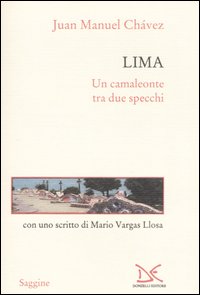 9788860360526-Lima. Un camaleonte tra due specchi.