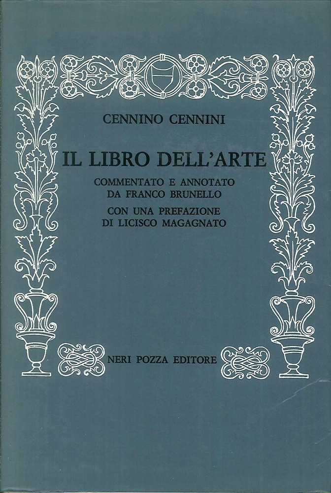 Il libro dell'Arte.