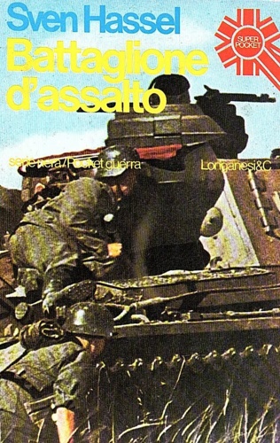 Battaglione d'assalto.