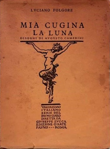 Mia cugina la luna.