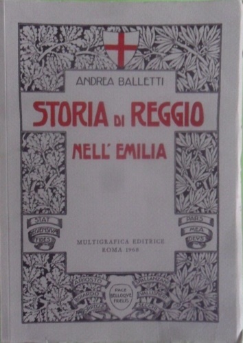 Storia di Reggio nell'Emilia.