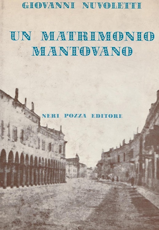 Un matrimonio mantovano.