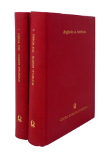 The Works in Verse and Prose.