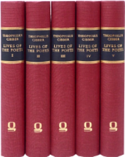 9783487020389-The Lives of the Poets of Great Britain and Ireland, to the Time of Dean Swift.