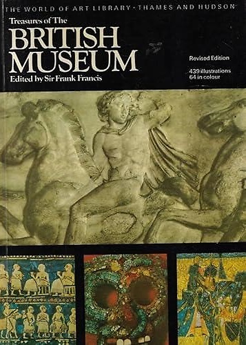 Tresaures of The British Museum.
