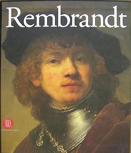 9788884914095-Rembrandt. Dipinti, incisioni e riflessi sul '600 e '700 italiano.