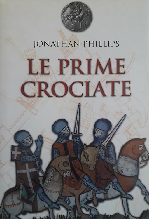 9788821551253-Le prime crociate.