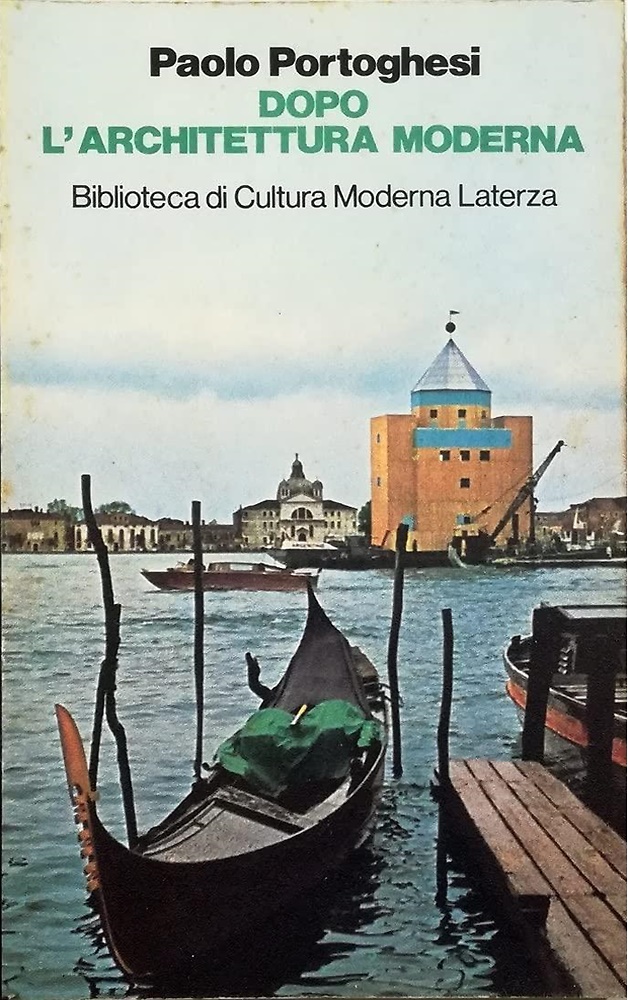 Dopo l'architettura moderna.