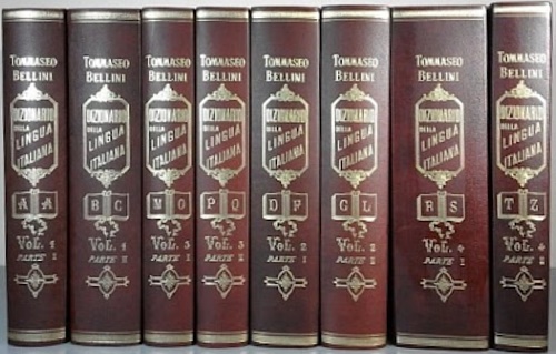 Dizionario della lingua italiana nuovamente compilato con oltre 100.000 giunte a