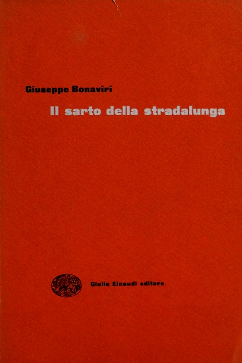 Il sarto della stradalunga.