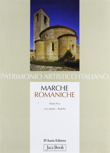 9788816603028-Marche romaniche.
