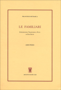 9788885760257-Le Familiari. Libro I.