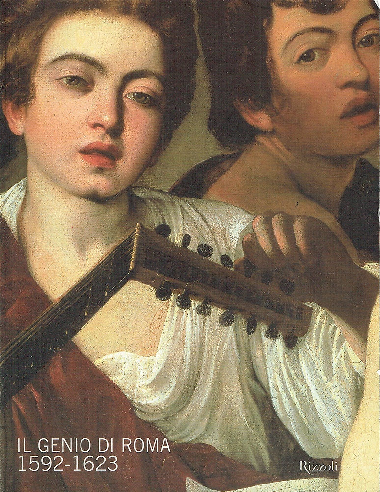 9788817868303-Il genio di Roma 1592-1623.