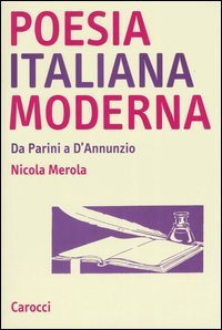 9788843028061-Poesia italiana moderna. Da Parini a D'annunzio.