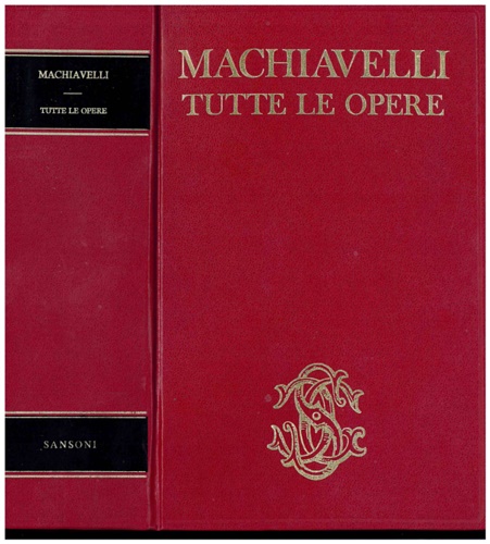 Tutte le opere.