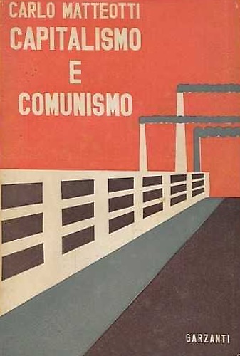 Capitalismo e comunismo.