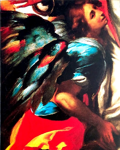 Baroque Paintings.