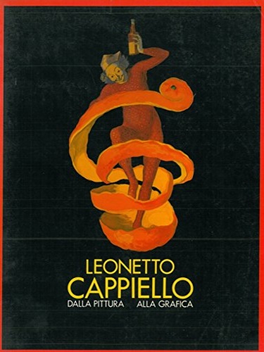 9789110184657-Leonetto Cappiello dalla pittura alla grafica. Incontri nella Belle Epoque.