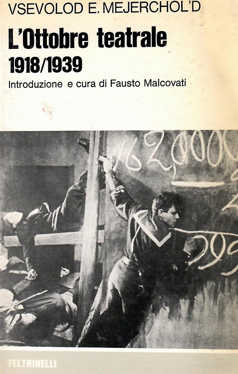 Ottobre teatrale 1918-1939.
