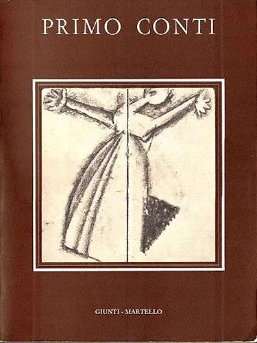 Primo Conti taccuini e serie di disegni tra il 1912 e il 1921.