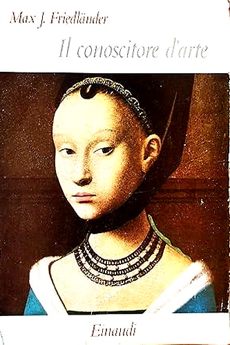Il conoscitore d'arte.