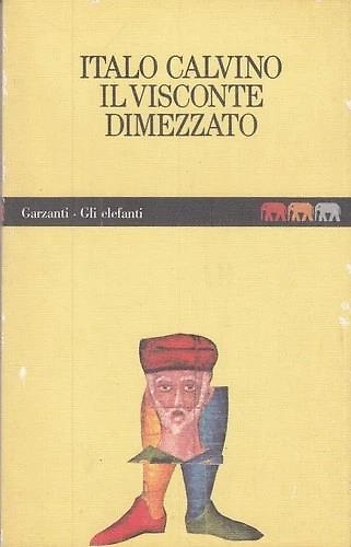 9788811666769-Il Visconte dimezzato.