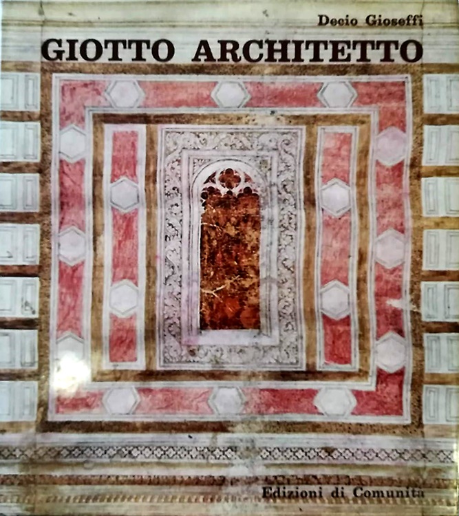 Giotto architetto.