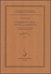 9788884025791-Commento alla 'Divina Commedia'.