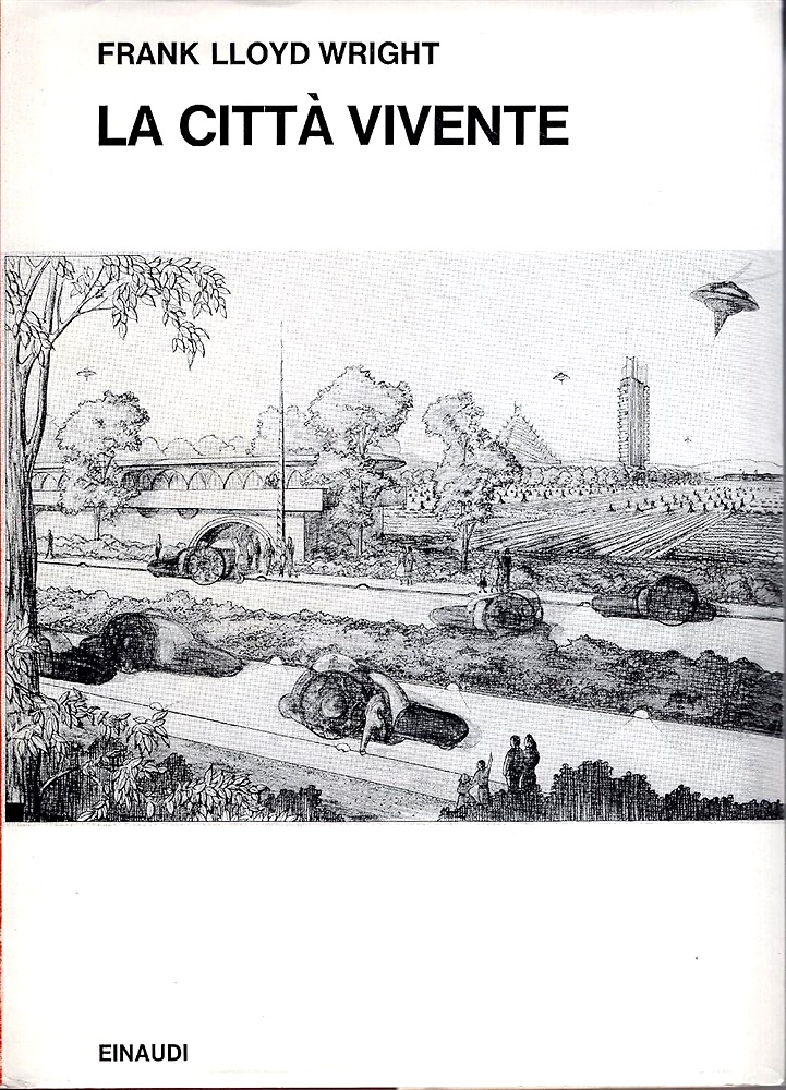 La città del vivente.