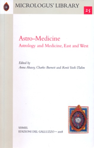 9788884503008-Astro-Medicine. Astrology and Medicine, East and West.