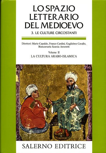 9788884024305-Lo Spazio Letterario del Medioevo. Sez.III: Le Culture Circostanti. Vol.II: La c