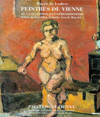 9788820215675-Peintres de Vienne de la Sécession à l'Expressionnisme. Painters in Vienna. From