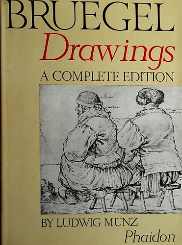 Bruegel the drawings.
