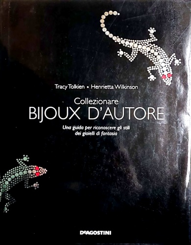 9788841556153-Collezionare bijoux d'autore. Una guida per riconoscere gli stili dei gioielli d
