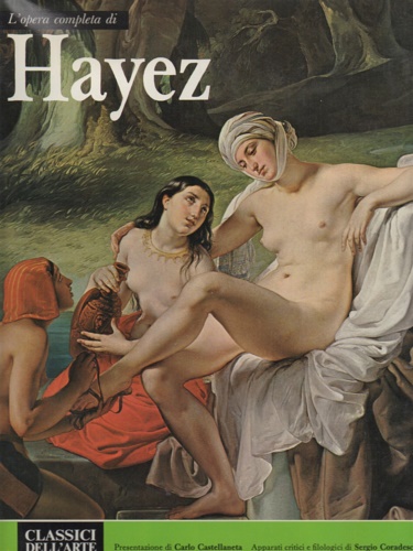9788817273541-L'opera completa di Francesco Hayez.