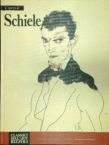 9788817274050-L'opera completa di Schiele.