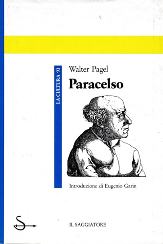 9788804310846-Paracelso. Un'introduzione alla medicina filosofica nell'età del Rinascimento.