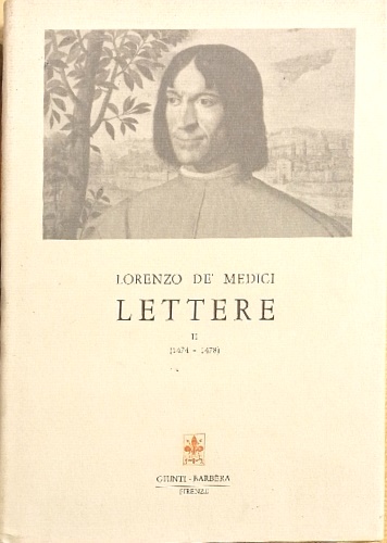 9788809065147-Lettere. vol.II:1474-1478.