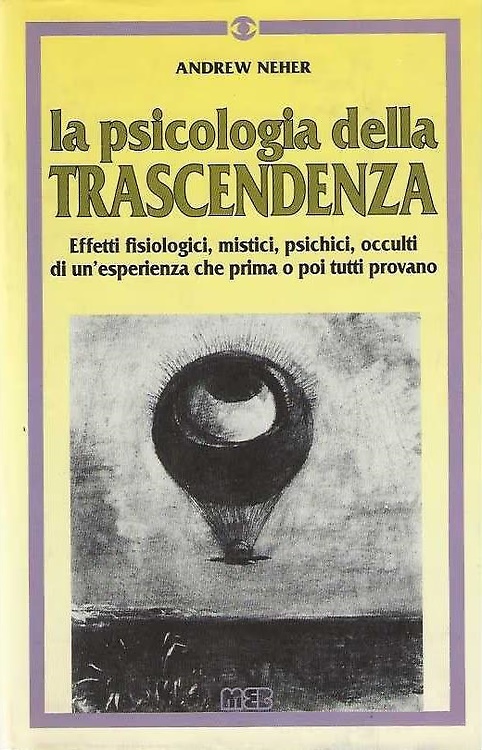 9788876693007-La psicologia della trascendenza.