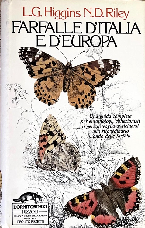 9788817834117-Farfalle d'Italia e d'Europa. Una guida completa per etnologi, collezionisti o p