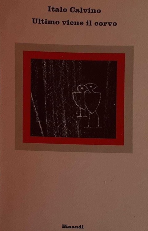 Ultimo viene il corvo.