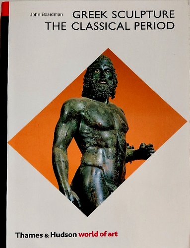 9780500201985-Greek art. The classical period. A Handbook.
