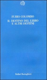 9788833905280-Il destino del libro e altri destini.