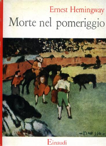 Morte nel pomeriggio.