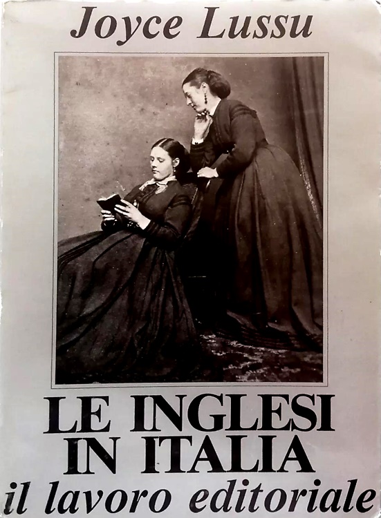 Le inglesi in italia. Storia di una tribù anglo-franco-marchigiana in un angolo
