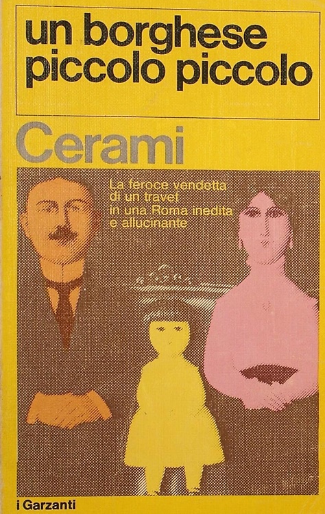 Un borghese piccolo piccolo.