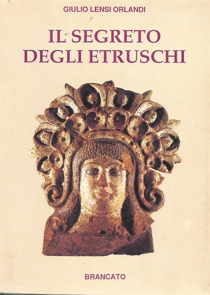 Il segreto degli etruschi.