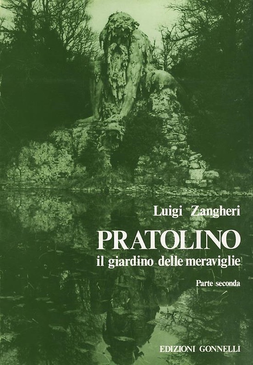 Pratolino il giardino delle meraviglie. Parte seconda.