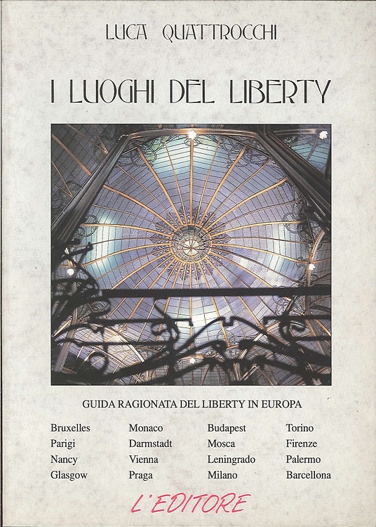 9788871650340-I Luoghi Del Liberty.