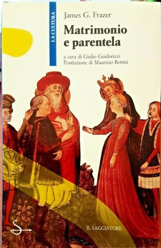 9788804339410-Matrimonio e parentela.
